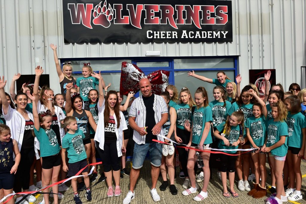 Wolverines Cheer Academy | Wolverines
